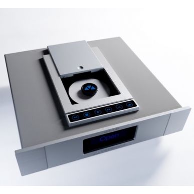 CD проигрыватель Metronome Le Player 4+ Silver (Streaming Option)