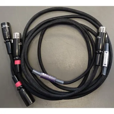 Кабель XLR Airtech OMEGA2 (2XLR-2XLR) 2.0m
