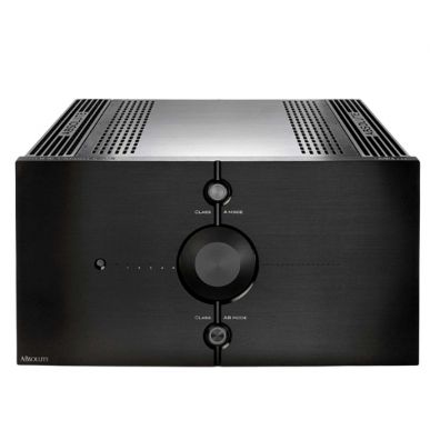 Стереоусилитель Audio Analogue Absolute RR Black