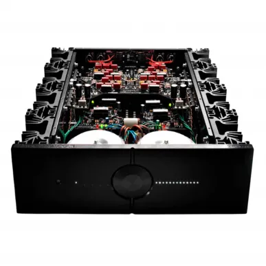 Стереоусилитель Audio Analogue Maestro Anniversary RR Silver