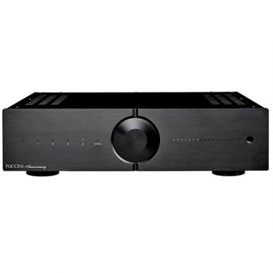 Стереоусилитель Audio Analogue Puccini Anniversary Black