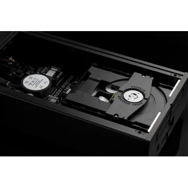CD транспорт Audio Analogue AADrive Black