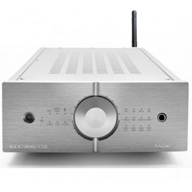 Внешний ЦАП Audio Analogue AADac Silver (Bluetooth)