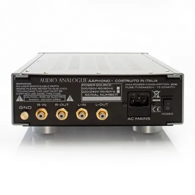 Фонокорректор Audio Analogue AAPhono Silver