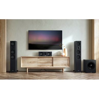 Напольная акустика HECO Aurora XT 700 Black / Oak