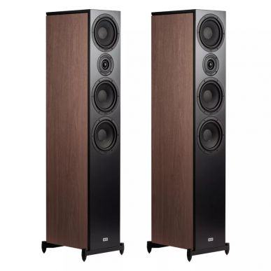 Напольная акустика HECO Aurora XT 700 Black / Walnut