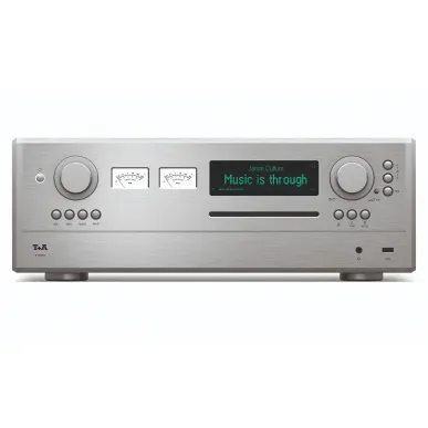 Стереоресивер T+A R 2500 R Silver