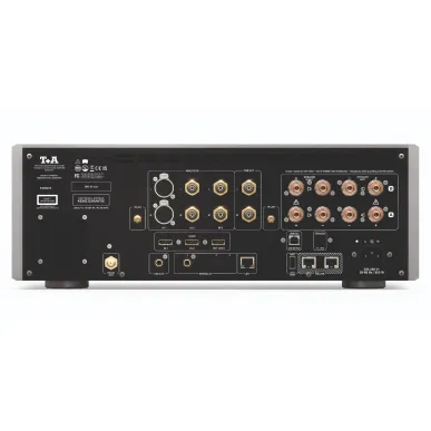 Стереоресивер T+A R 2500 R Black
