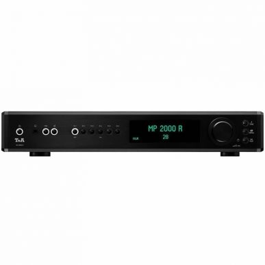 Стереоусилитель T+A PA 2000 R Black