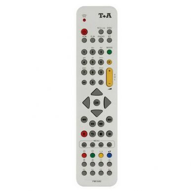 Стереоусилитель T+A PA 2000 R Black