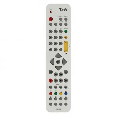 Стереоусилитель T+A PA 2000 R Black