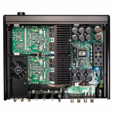 Стереоусилитель T+A PA 2000 R Black