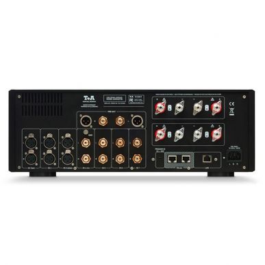 Стереоусилитель T+A PA 2500 R Black