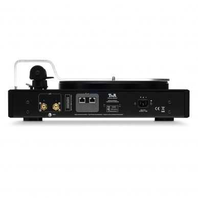 Виниловый проигрыватель T+A G 2000 R-CMC-MС Black