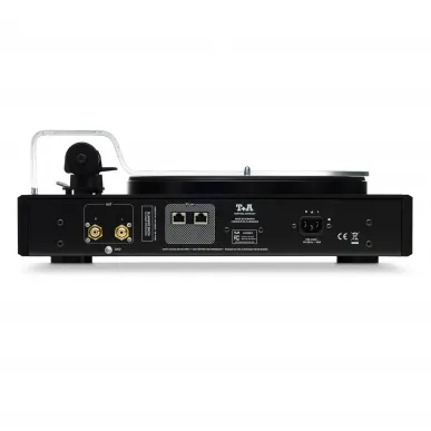 Виниловый проигрыватель T+A G 2000 R-CMC-MС Black