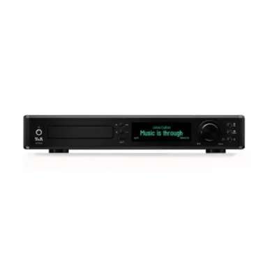 CD проигрыватель T+A MP 2000 R G3 Black