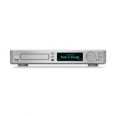 CD проигрыватель T+A MP 2000 R G3 Silver