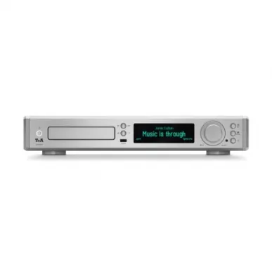 CD проигрыватель T+A MP 2000 R G3 Silver