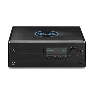CD проигрыватель T+A MP 2500 R G3 Black