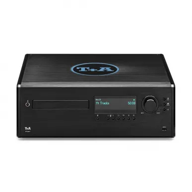 CD проигрыватель T+A MP 2500 R G3 Black