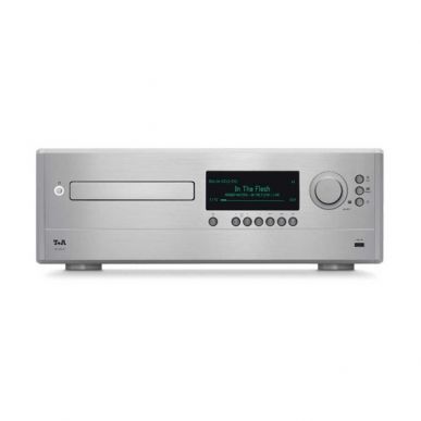 CD проигрыватель T+A MP 2500 R G3 Silver