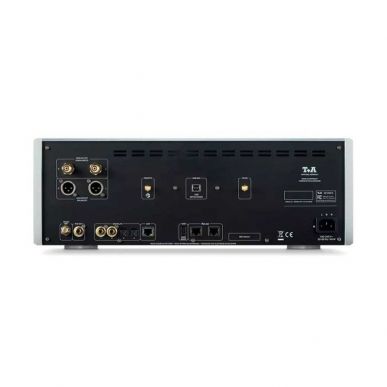 CD проигрыватель T+A MP 2500 R G3 Black