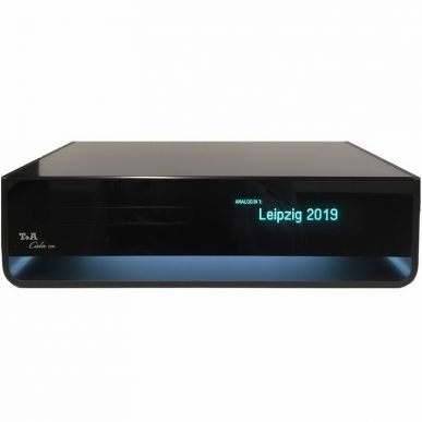 CD ресивер T+A Cala CDR Black