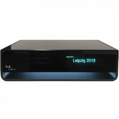 CD ресивер T+A Cala CDR Black