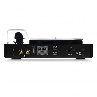 Виниловый проигрыватель T+A G 2000 R-CMC black