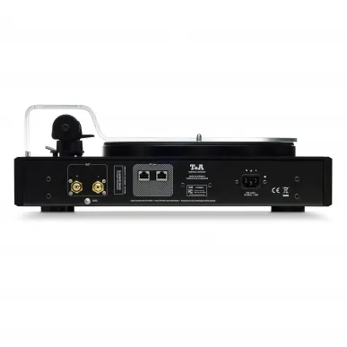 Виниловый проигрыватель T+A G 2000 R-CMC black