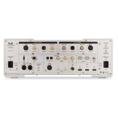 Предварительный усилитель T+A SDV 3100 HV Silver