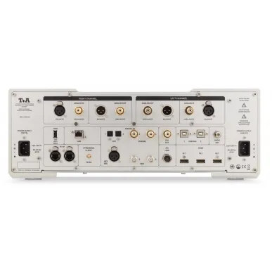 Предварительный усилитель T+A SDV 3100 HV Silver