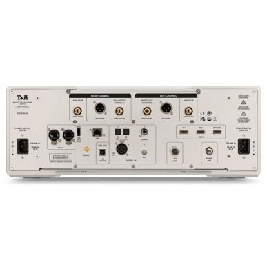 Предварительный усилитель T+A PSD 3100 HV G3 Silver