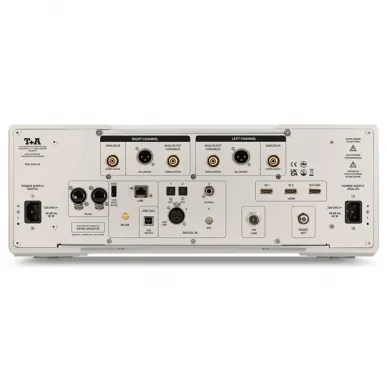 Предварительный усилитель T+A PSD 3100 HV G3 Silver
