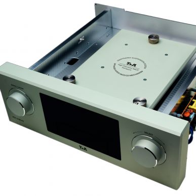 CD проигрыватель T+A PDT 3100 HV Silver