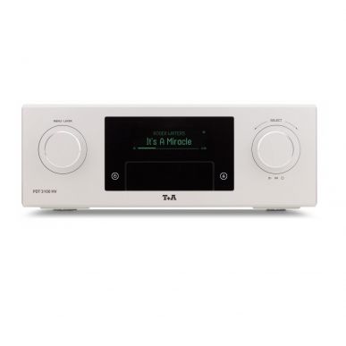 CD проигрыватель T+A PDT 3100 HV Silver