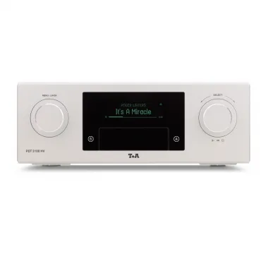 CD проигрыватель T+A PDT 3100 HV Silver