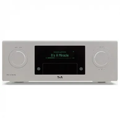 CD проигрыватель T+A PDT 3100 HV Titan