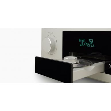 CD проигрыватель T+A PDT 3100 HV Silver
