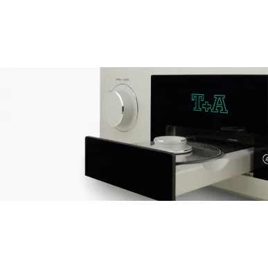 CD проигрыватель T+A PDT 3100 HV Silver