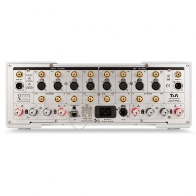 Стереоусилитель T+A PA 3100 HV Silver