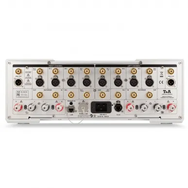 Стереоусилитель T+A PA 3100 HV Silver