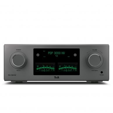 Стереоусилитель T+A PA 3100 HV Titan