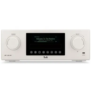CD проигрыватель T+A MP 3100 HV G3 Silver