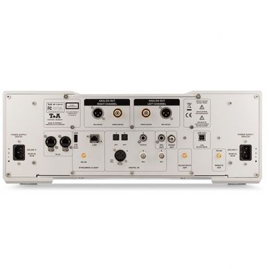 CD проигрыватель T+A MP 3100 HV G3 Silver