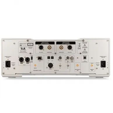 CD проигрыватель T+A MP 3100 HV G3 Silver