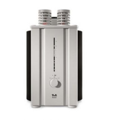 Усилитель мощности T+A M 40 HV Silver-Black