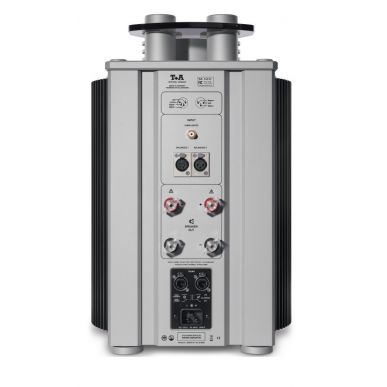 Усилитель мощности T+A M 40 HV Silver-Black