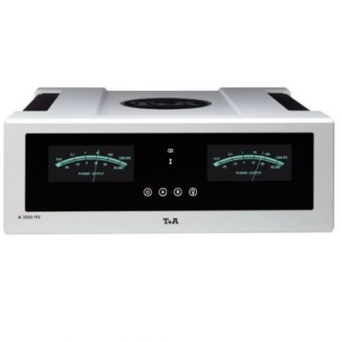 Усилитель мощности T+A A 3000 HV Silver