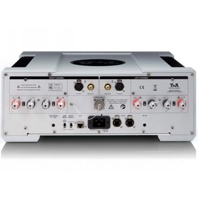 Усилитель мощности T+A A 3000 HV Silver